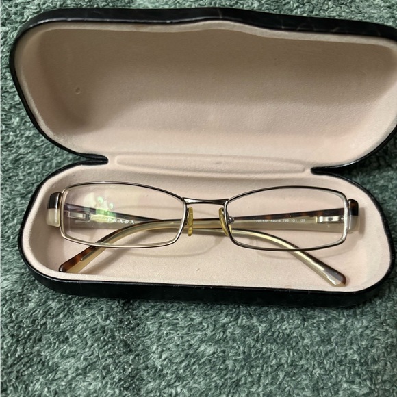 PRADA AUTHENTIC EYESGLASSES main image 5